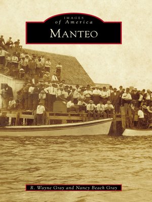 cover image of Manteo